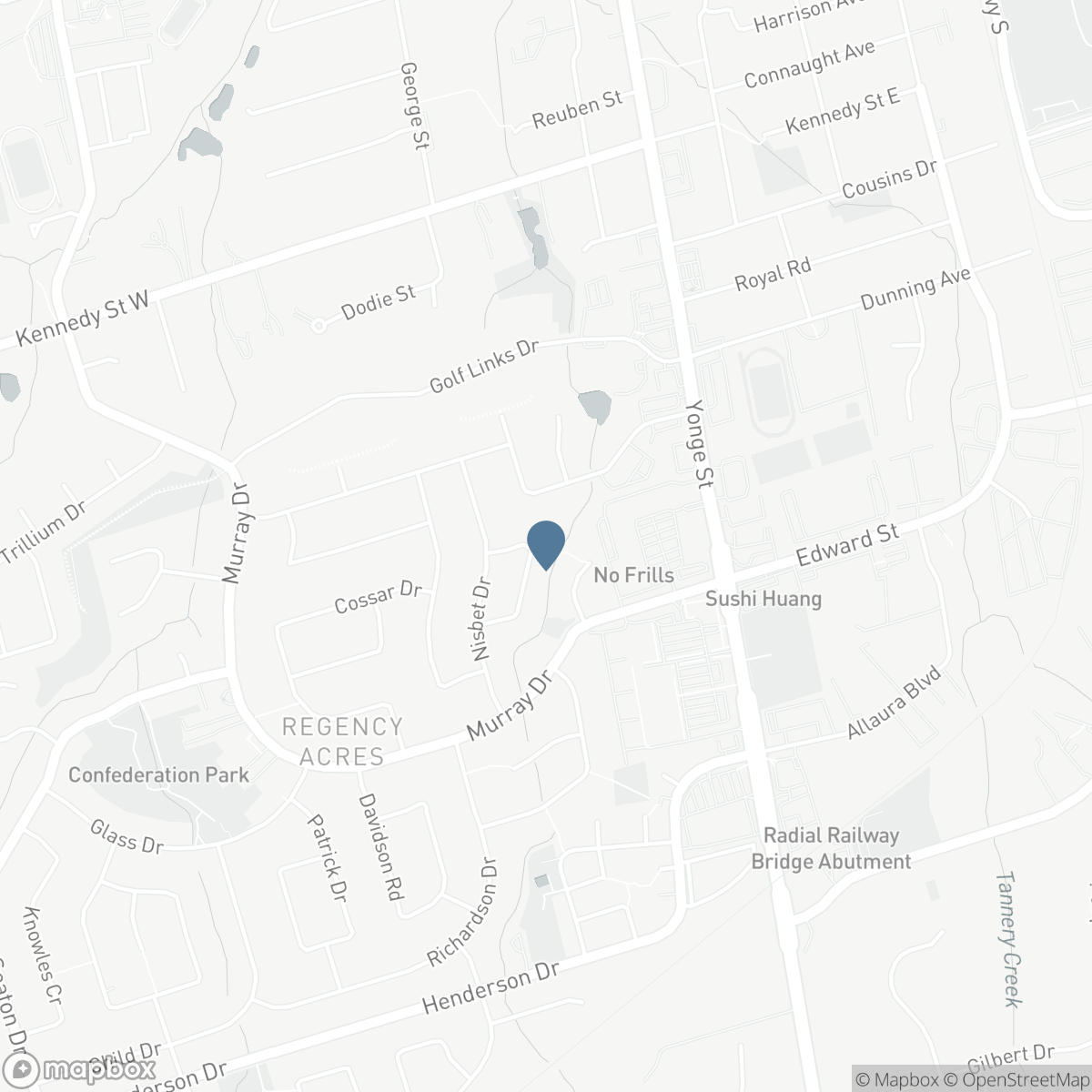 45 SANDUSKY CRESCENT, Aurora, Ontario L4G 3N3